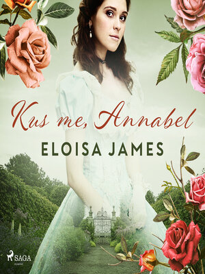 cover image of Kus me, Annabel